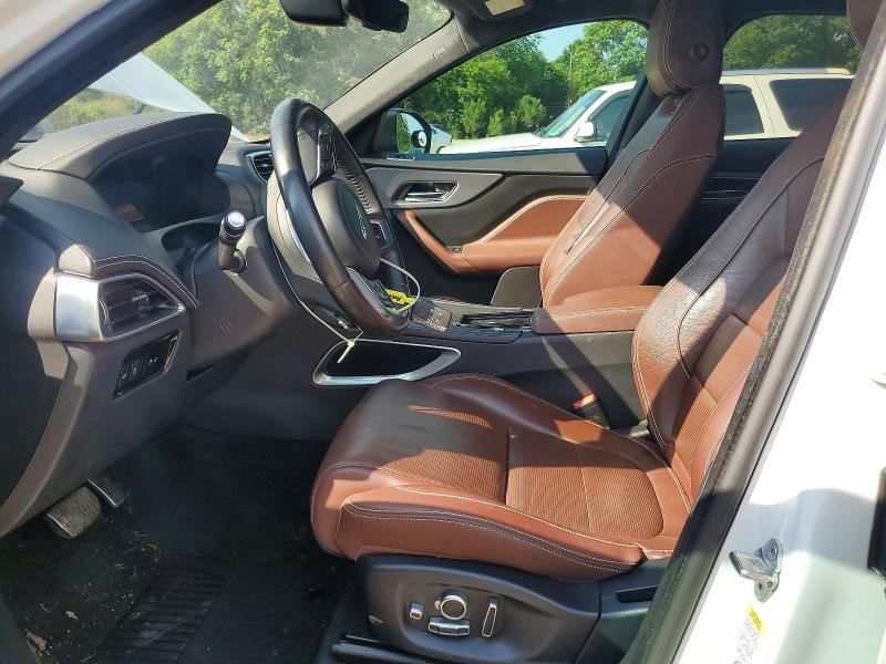 Photo 7 from auction – 2019 JAGUAR F-PACE with VIN SADCM2FV7KA397918