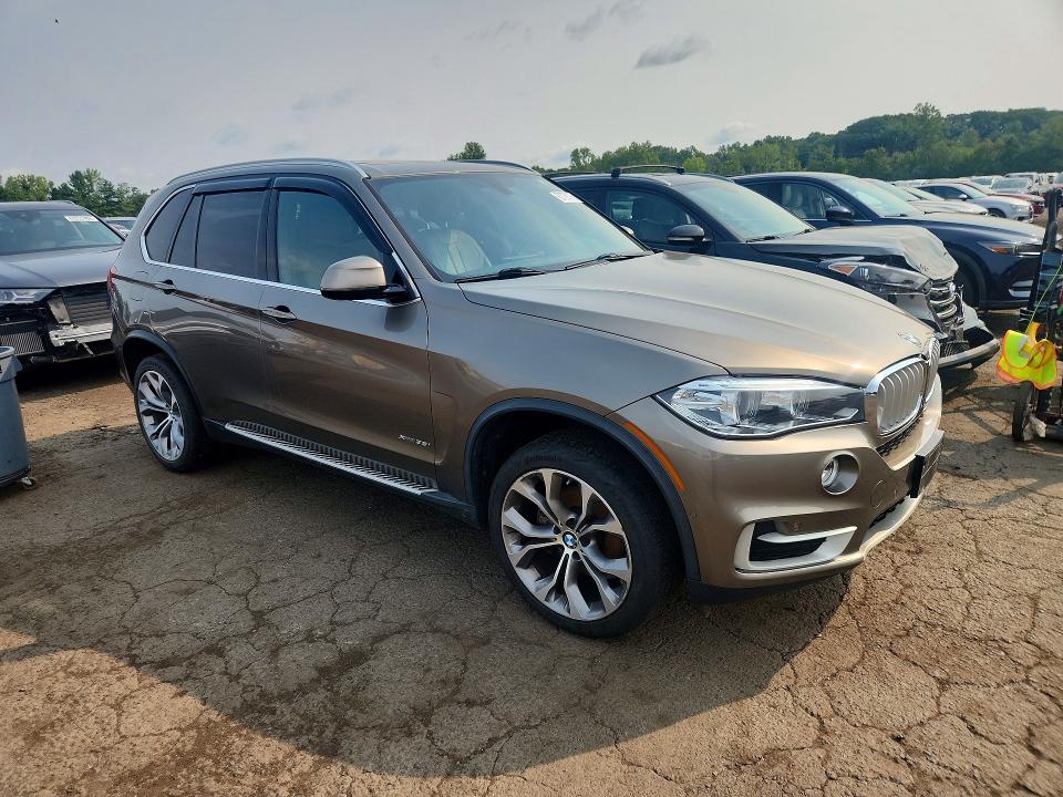 Photo 4 from auction – 2017 BMW X5 with VIN 5UXKR0C35H0V75306