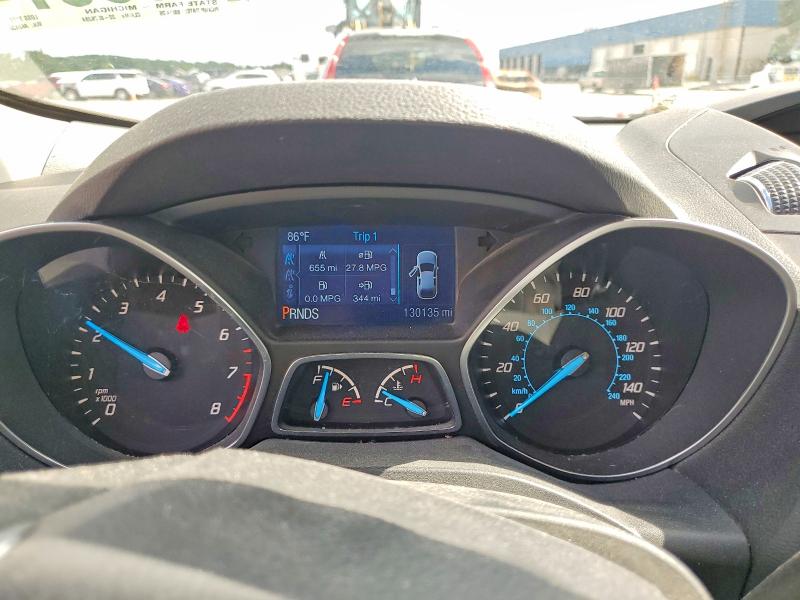 Photo 9 from auction – 2014 FORD ESCAPE with VIN 1FMCU0GX1EUA69439