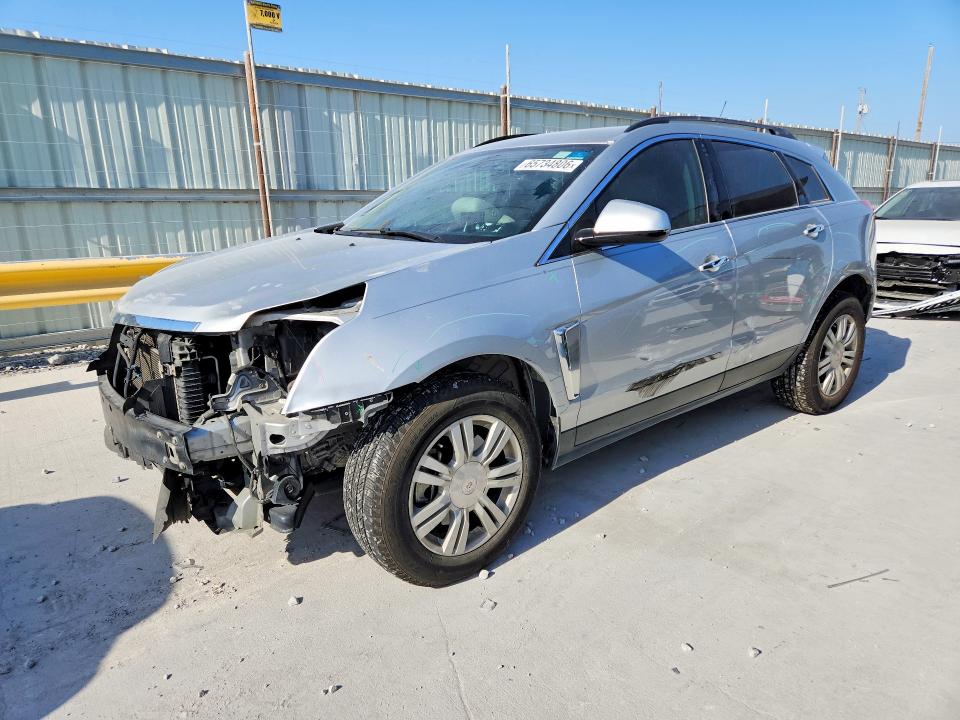صورة رقم 1 من المزاد - 2015 CADILLAC SRX مع VIN 3GYFNAE30FS595335