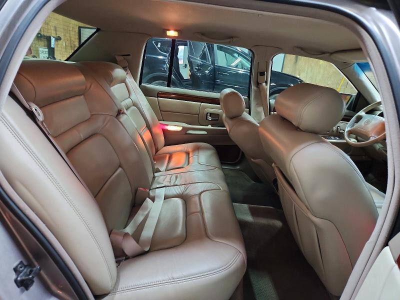 Photo 10 from auction – 1998 CADILLAC DEVILLE with VIN 1G6KD54YXWU770396