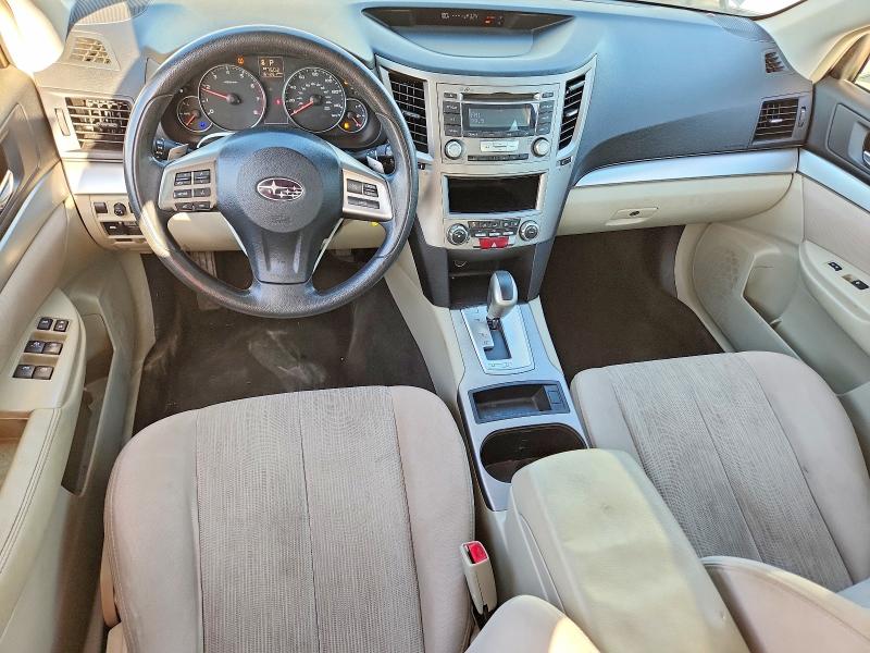 Photo 8 from auction – 2014 SUBARU OUTBACK with VIN 4S4BRCAC8E3215295