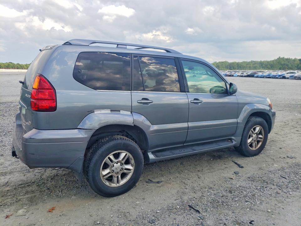 Photo 3 from auction – 2004 LEXUS GX with VIN JTJBT20X840059504