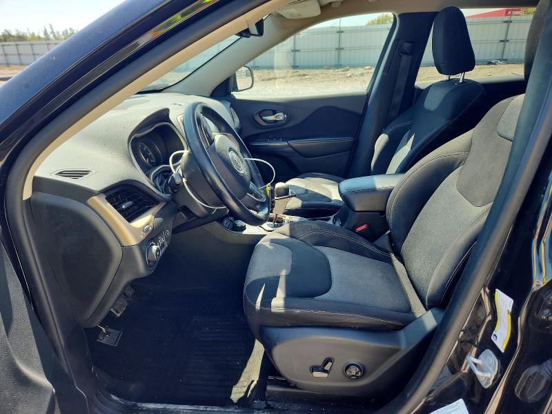 Снимка 7 от търг – 2014 JEEP CHEROKEE с VIN 1C4PJMCS7EW226346