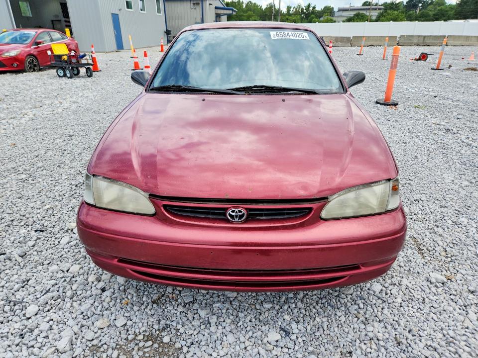 Photo 5 from auction – 2000 TOYOTA COROLLA with VIN 1NXBR12E4YZ403492
