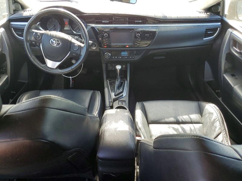 Photo 8 from auction – 2014 TOYOTA COROLLA with VIN 5YFBURHE9EP103867