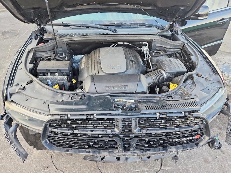 Photo 12 from auction – 2017 DODGE DURANGO with VIN 1C4SDHCT7HC906268