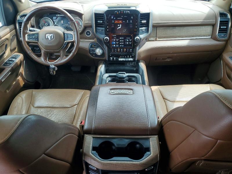 Photo 8 from auction – 2020 RAM 1500 with VIN 1C6SRFKT1LN388041