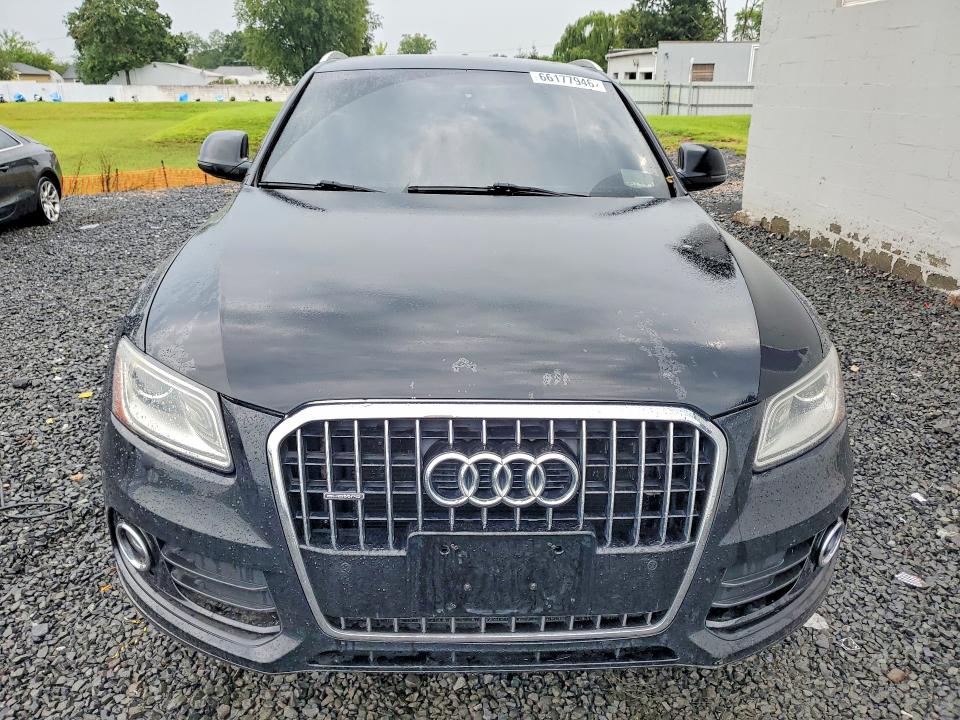 Photo 5 from auction – 2015 AUDI Q5 with VIN WA1CMAFP3FA043899