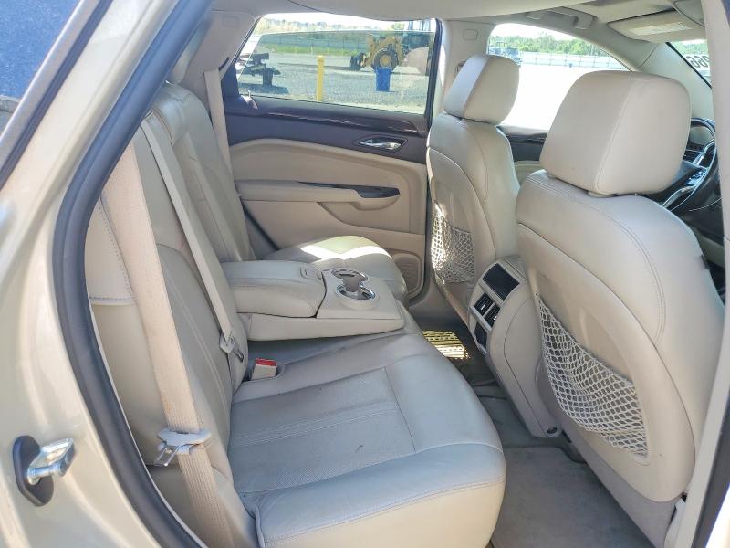 Photo 10 from auction – 2013 CADILLAC SRX with VIN 3GYFNCE3XDS536771