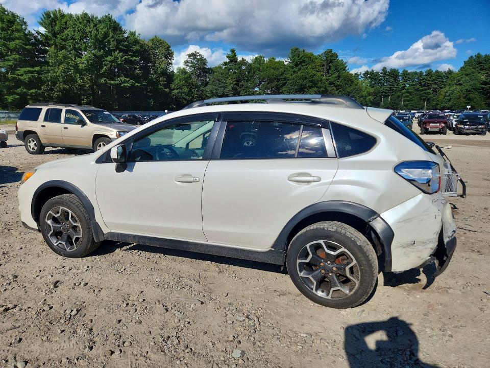 Photo 2 from auction – 2014 SUBARU XV CROSSTREK with VIN JF2GPACCXE8313122