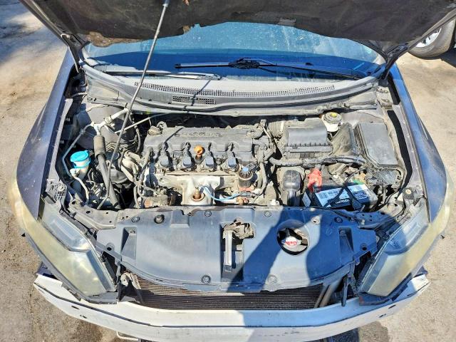 Photo 11 from auction – 2015 HONDA CIVIC with VIN 19XFB2F59FE220899