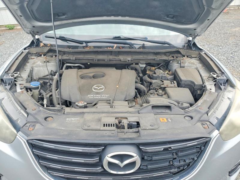 صورة رقم 12 من المزاد - 2016 MAZDA CX-5 مع VIN JM3KE4BY8G0605907