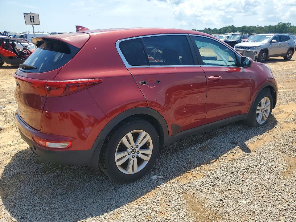 Zdjęcie 3 z aukcji – 2017 KIA SPORTAGE z VIN KNDPM3AC9H7206594