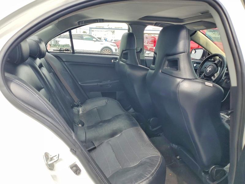 Photo 10 from auction – 2013 MITSUBISHI LANCER with VIN JA32W5FV2DU011733