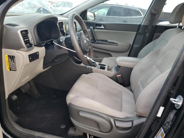 Photo 7 from auction – 2017 KIA SPORTAGE with VIN KNDPM3AC7H7276949