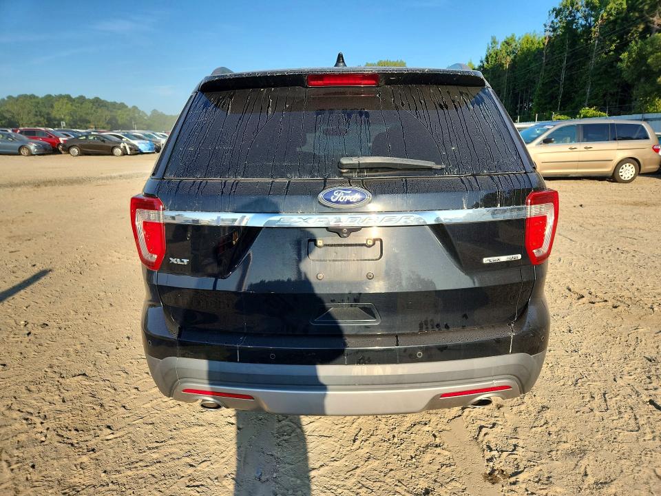 Photo 6 from auction – 2016 FORD EXPLORER with VIN 1FM5K7D83GGB70410
