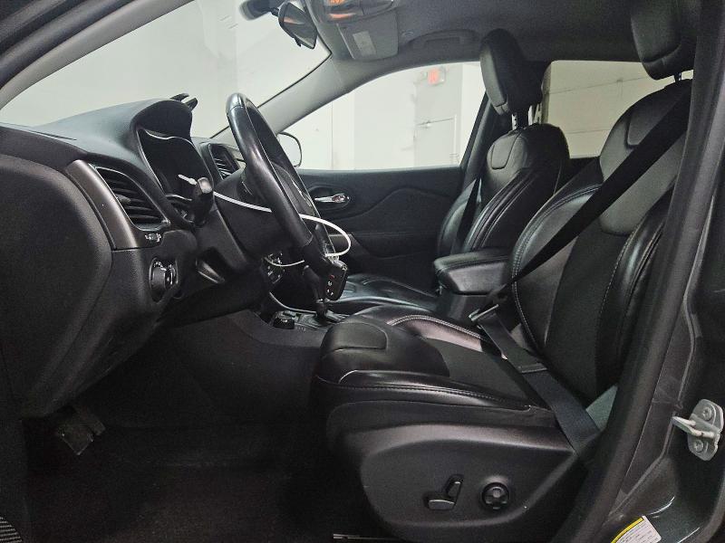 Photo 7 from auction – 2019 JEEP CHEROKEE with VIN 1C4PJMLB0KD311763