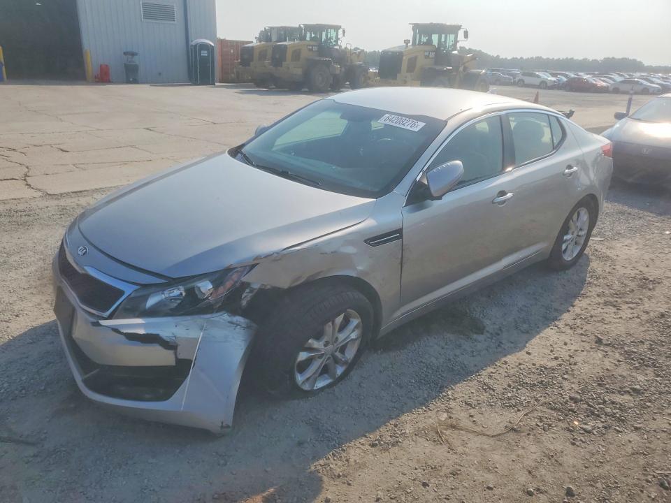 KIA OPTIMA 2013 с VIN 5XXGN4A75DG148636 - Фото с аукциона