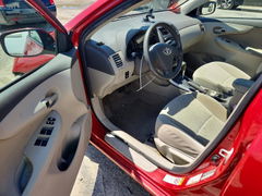Photo 8 from auction – 2009 TOYOTA COROLLA with VIN JTDBL40E79J013029