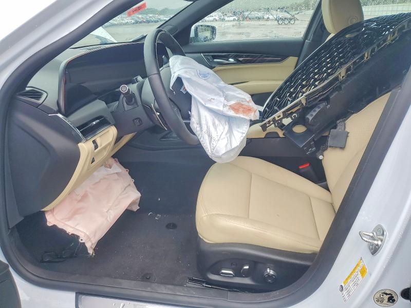 Photo 7 from auction – 2026 CADILLAC CT5 with VIN 1G6DS5RK2T0111394