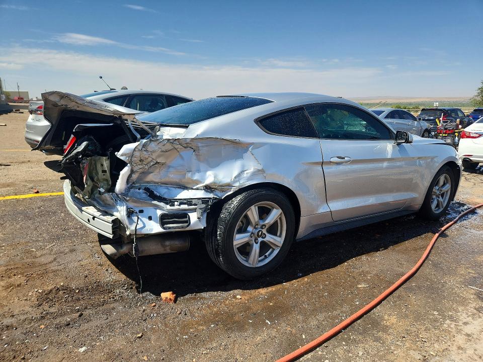 Photo 3 from auction – 2016 FORD MUSTANG with VIN 1FA6P8AM9G5310530