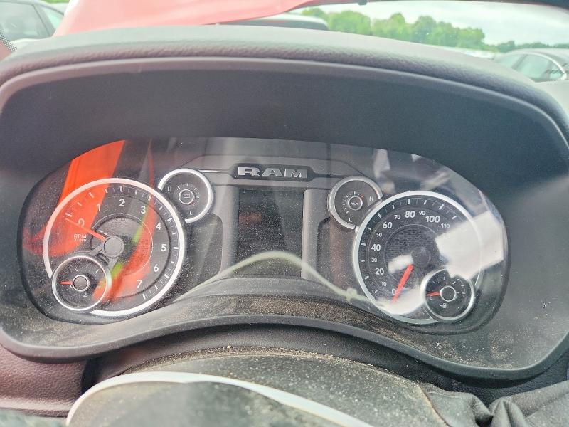 Photo 9 from auction – 2026 RAM 2500 with VIN 3C6UR5DJ6TG229278