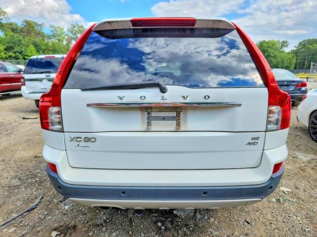 Photo 6 from auction – 2010 VOLVO XC90 with VIN YV4982CZ0A1536722