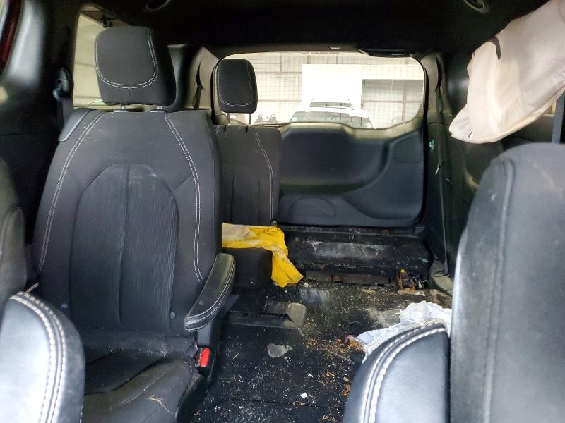 Photo 10 from auction – 2019 CHRYSLER PACIFICA with VIN 2C4RC1FG7KR643902