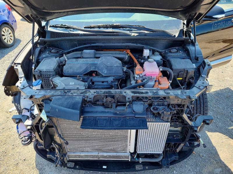 Photo 12 from auction – 2022 HYUNDAI SANTA FE with VIN KM8S5DA15NU032902