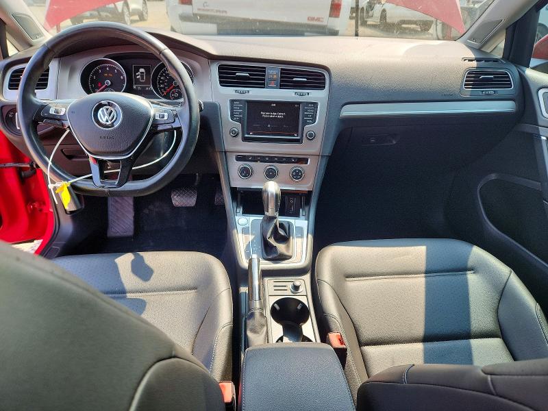 صورة رقم 8 من المزاد - 2016 VOLKSWAGEN GOLF مع VIN 3VW217AU8GM056515