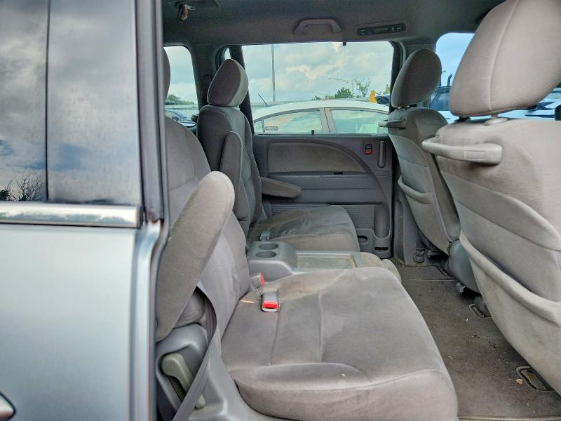 Photo 11 from auction – 2009 HONDA ODYSSEY with VIN 5FNRL38439B054950