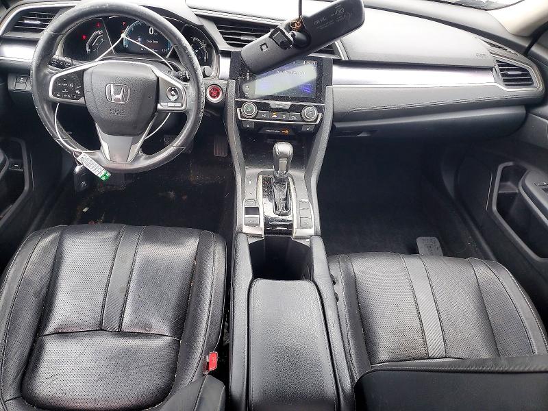 Photo 8 from auction – 2017 HONDA CIVIC with VIN 19XFC1F79HE014557