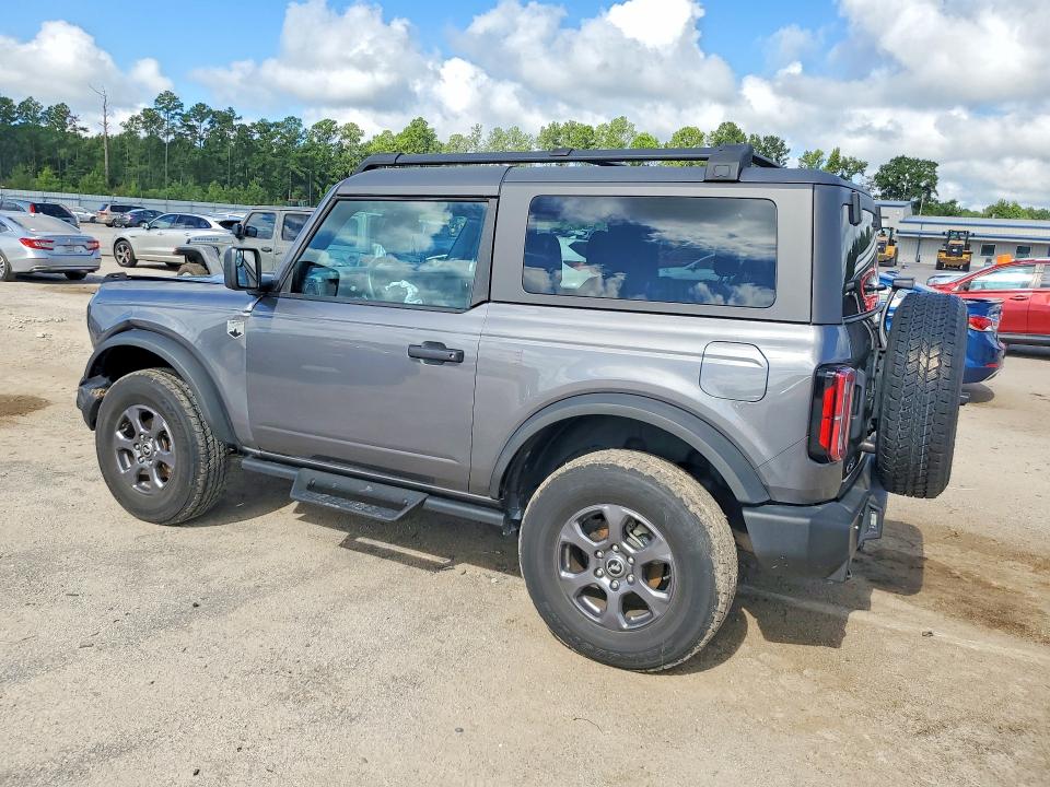 صورة رقم 2 من المزاد - 2023 FORD BRONCO مع VIN 1FMDE5AH9PLA92850