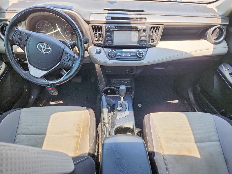 Photo 8 from auction – 2018 TOYOTA RAV4 with VIN JTMWFREV3JD111346