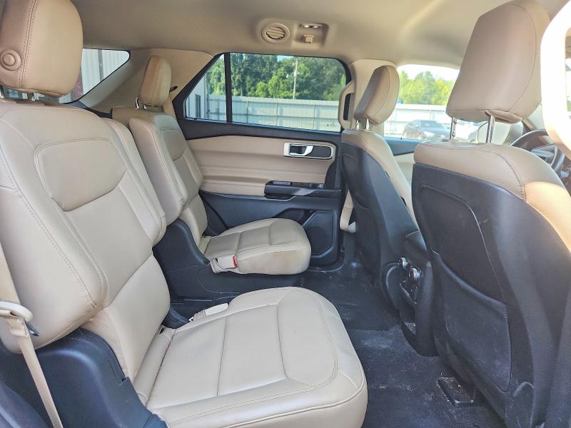 Photo 11 from auction – 2020 FORD EXPLORER with VIN 1FMSK7DH4LGB01500
