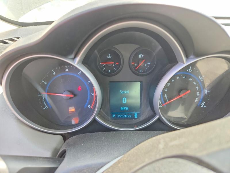 Photo 9 from auction – 2012 CHEVROLET CRUZE with VIN 1G1PC5SH9C7363312