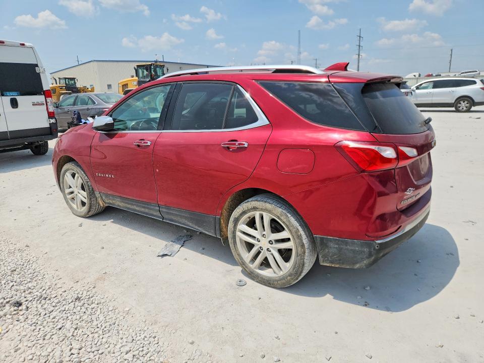 Photo 2 from auction – 2019 CHEVROLET EQUINOX with VIN 2GNAXYEX1K6169725