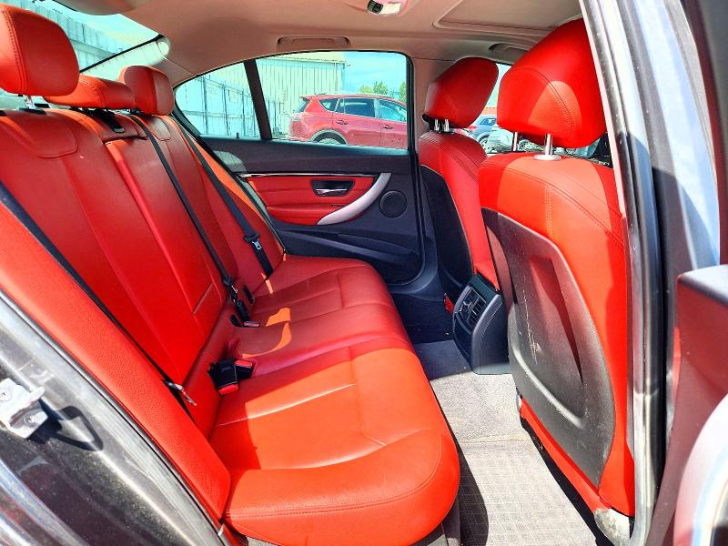 صورة رقم 10 من المزاد - 2017 BMW 320 مع VIN WBA8E5G30HNU42855
