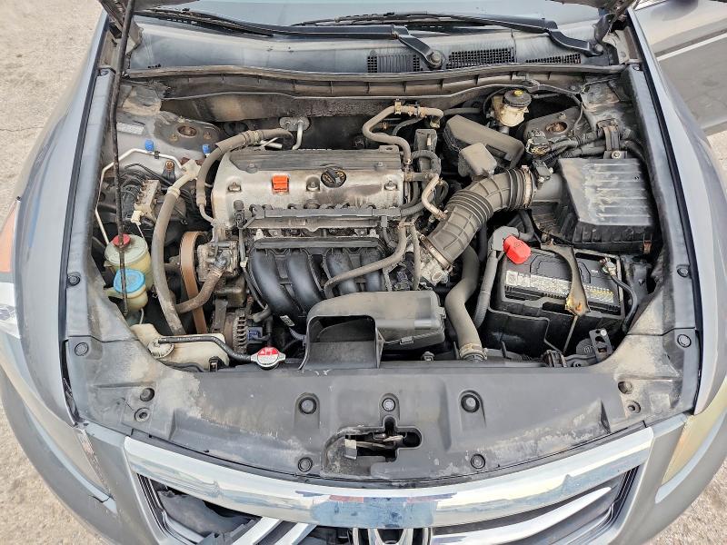Photo 11 from auction – 2012 HONDA ACCORD with VIN 1HGCP2F30CA211799