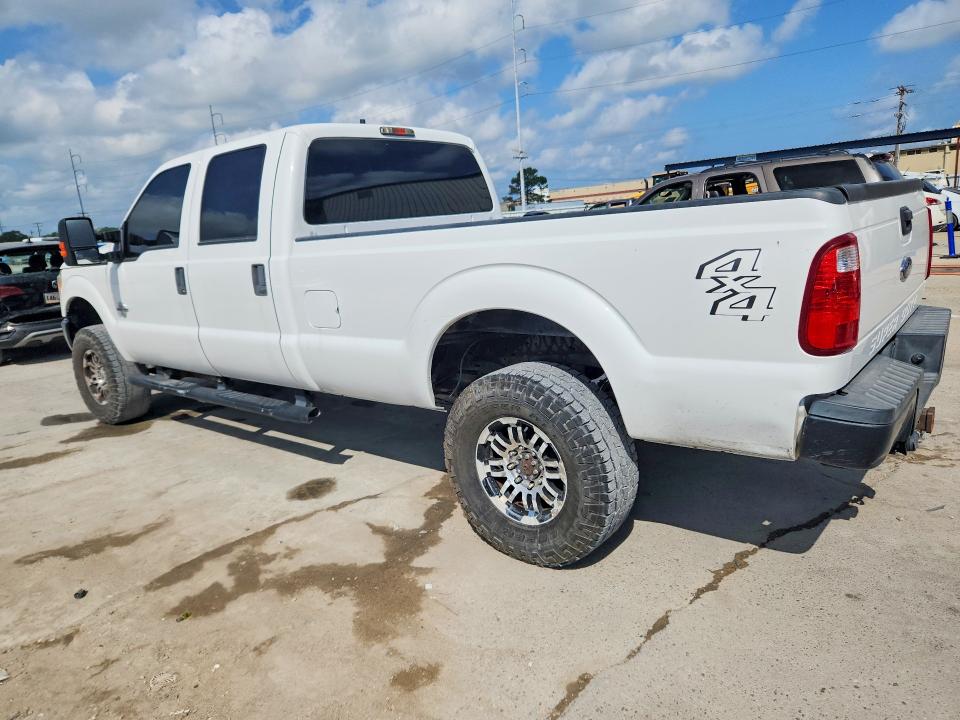 Photo 2 from auction – 2015 FORD F250 with VIN 1FT7W2BT3FEC71954