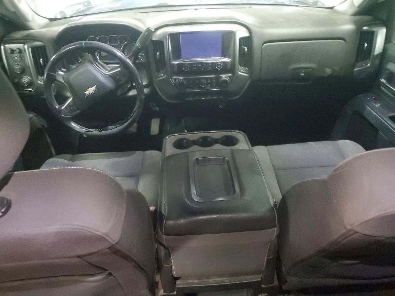 Photo 8 from auction – 2017 CHEVROLET SILVERADO with VIN 1GC1KVEG4HF104162