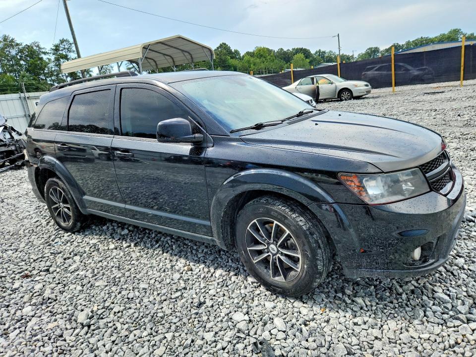 Photo 4 from auction – 2019 DODGE JOURNEY with VIN 3C4PDCBBXKT751227