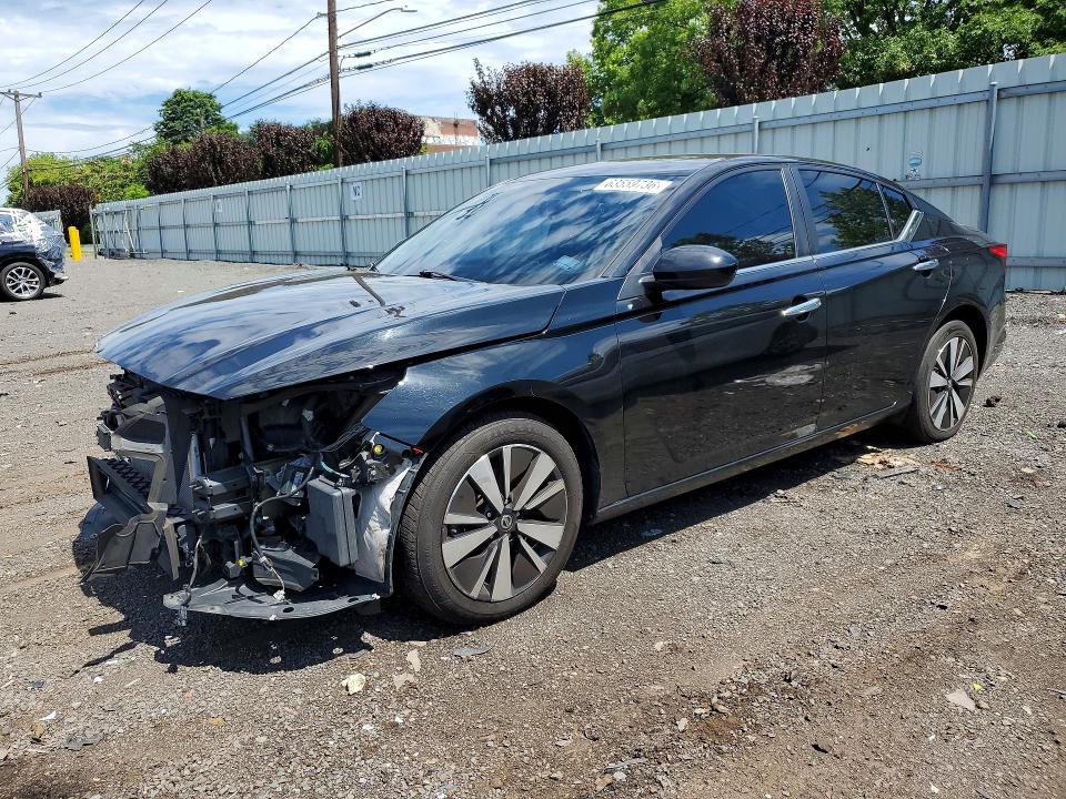 NISSAN ALTIMA 2021 с VIN 1N4BL4DV5MN340269 - Снимка от търг