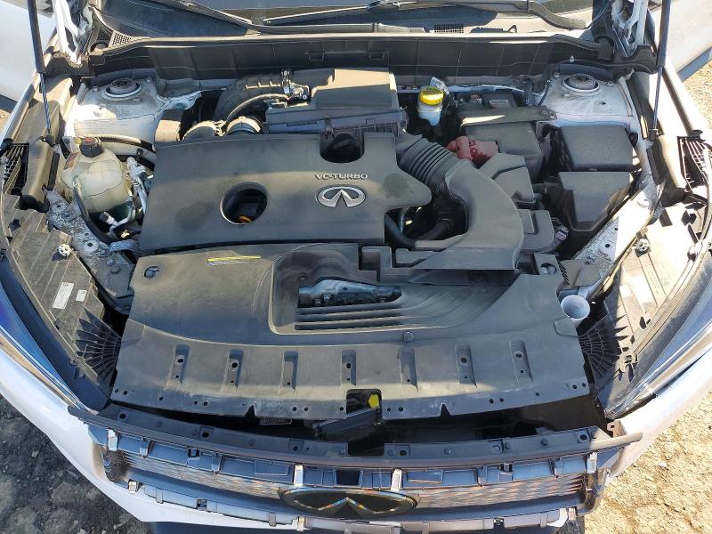 Photo 12 from auction – 2024 INFINITI QX50 with VIN 3PCAJ5AB9RF104340