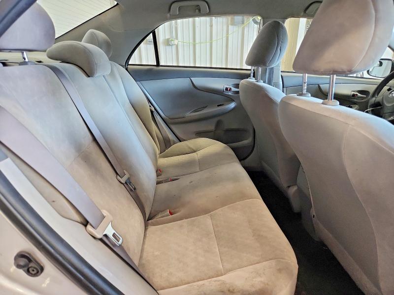 Photo 10 from auction – 2009 TOYOTA COROLLA with VIN JTDBL40E09J020145