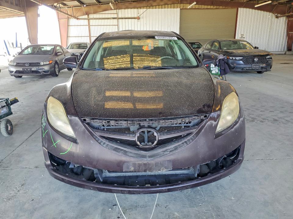 Photo 5 from auction – 2010 MAZDA 6 with VIN 1YVHZ8CH5A5M01700