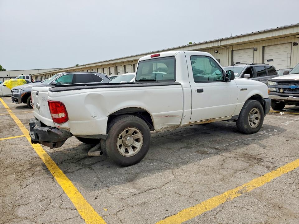 Foto 3 de la subasta – 2010 FORD RANGER con VIN 1FTKR1AD2APA37453