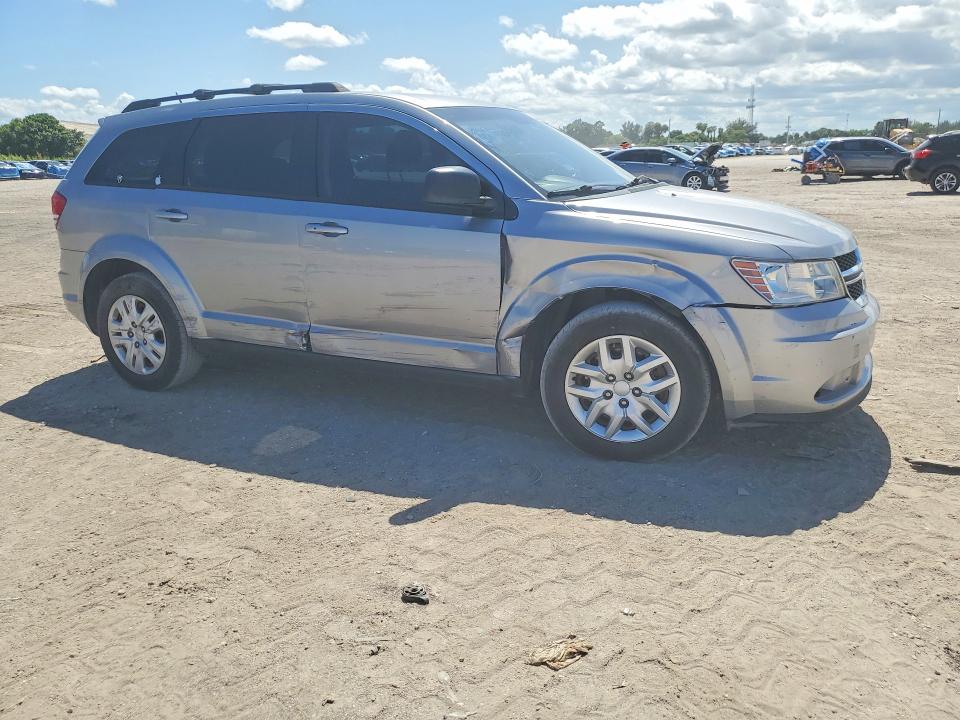 Photo 4 from auction – 2016 DODGE JOURNEY with VIN 3C4PDCAB8GT238034