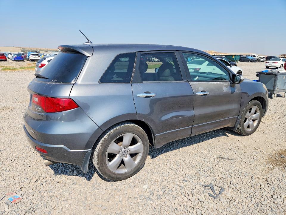 Photo 3 from auction – 2008 ACURA RDX with VIN 5J8TB18598A002883